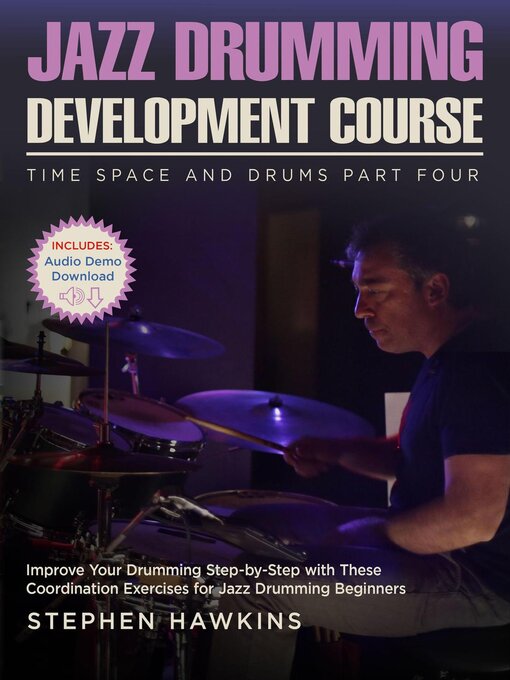 Title details for Jazz Drumming Development by Stephen Hawkins - Available